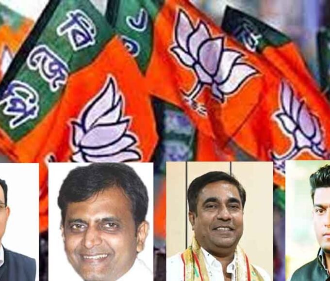 जिले के नेताओं को