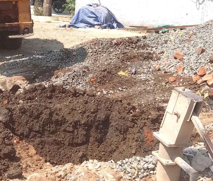 जल संरक्षण की दिशा में बड़ा कदम: चिचोली