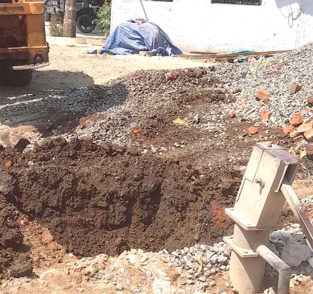 जल संरक्षण की दिशा में बड़ा कदम: चिचोली