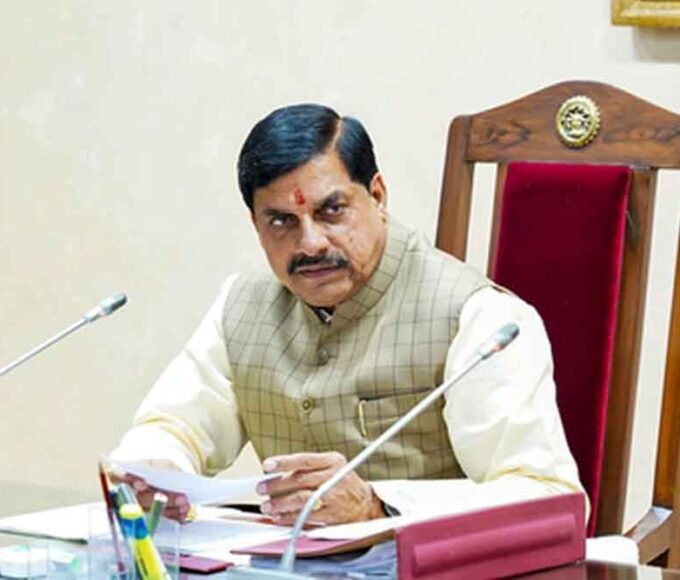 भोपाल में आज अहम कैबिनेट बैठक