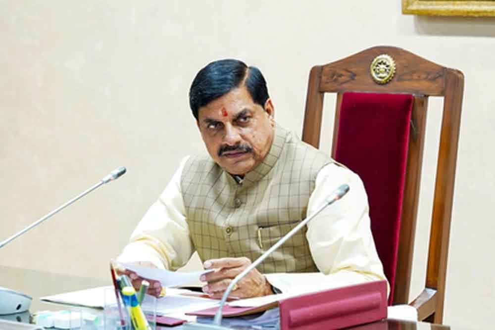 भोपाल में आज अहम कैबिनेट बैठक