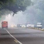 मध्य प्रदेश में मौसम ने बदली करवट