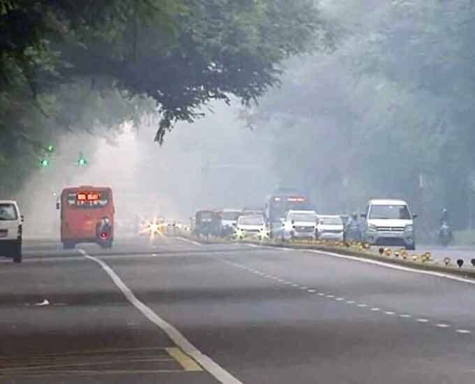 मध्य प्रदेश में मौसम ने बदली करवट