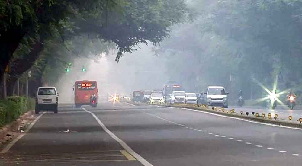 मध्य प्रदेश में मौसम ने बदली करवट