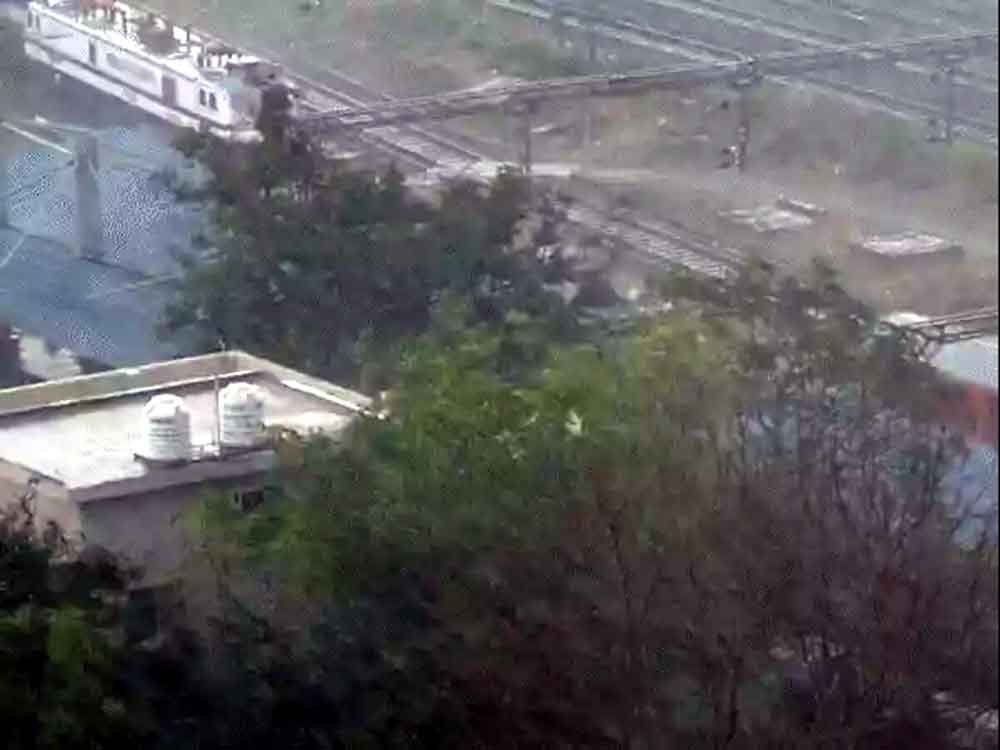 मध्य प्रदेश में आंधी-बारिश का स्ट्रॉन्ग सिस्टम