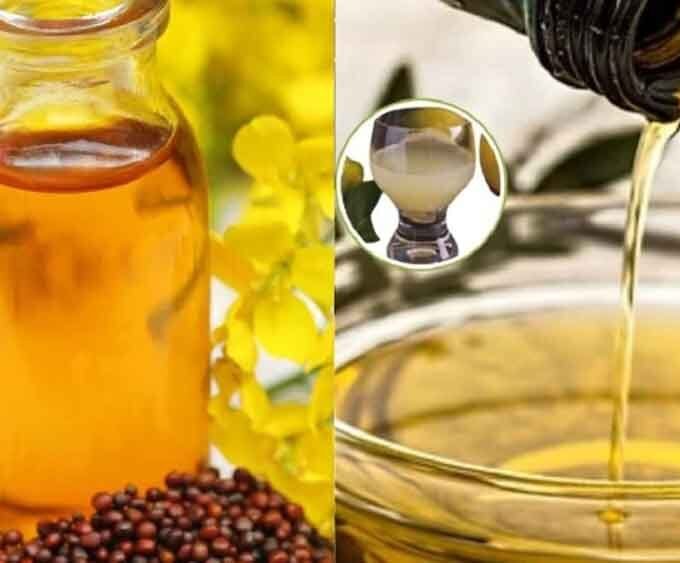 सरसों का तेल महंगा: कम उत्पादन से