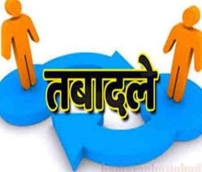 आमला थाना प्रभारी रविकांत डेहरिया