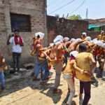 रेणुका सिद्ध पीठ धामनगांव में