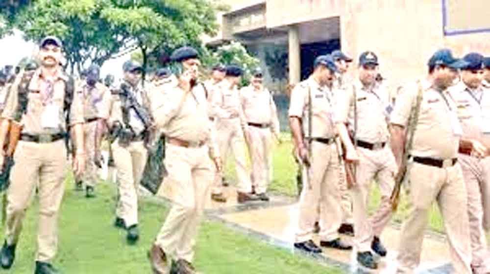 मध्य प्रदेश पुलिस