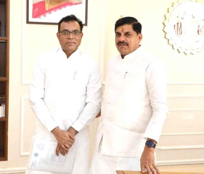 आमला-सारणी में कन्या शिक्षा को बड़ा