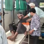 बैतूल-नागपुर फोरलेन पर भीषण