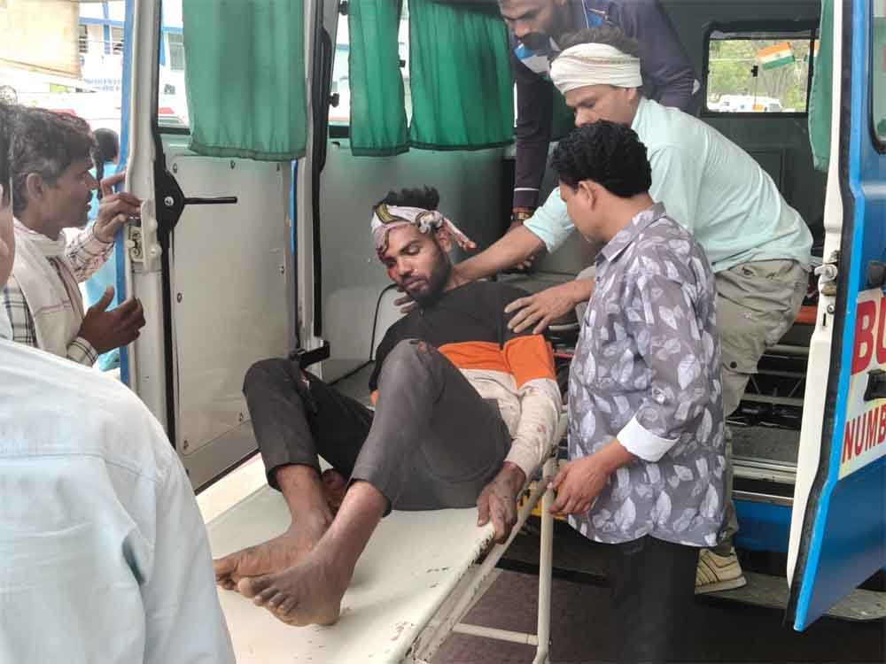 बैतूल-नागपुर फोरलेन पर भीषण