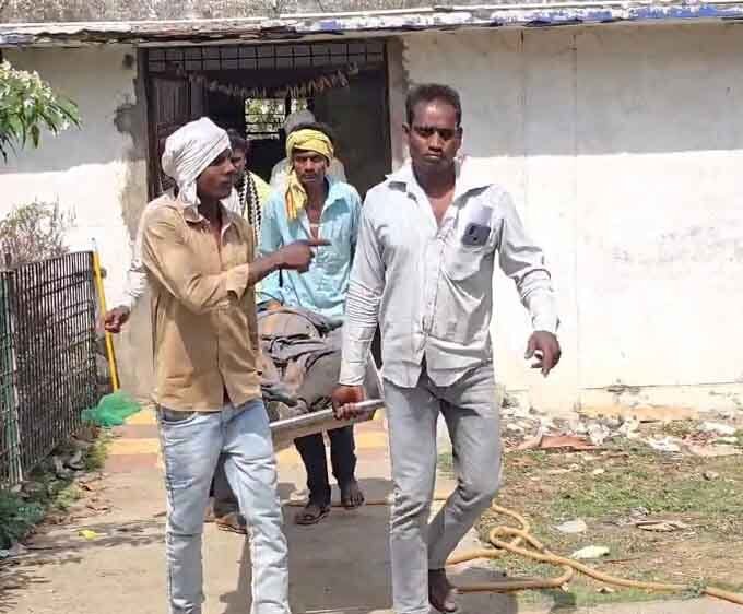 खेत के टपरे में फांसी पर लटका मिला 40