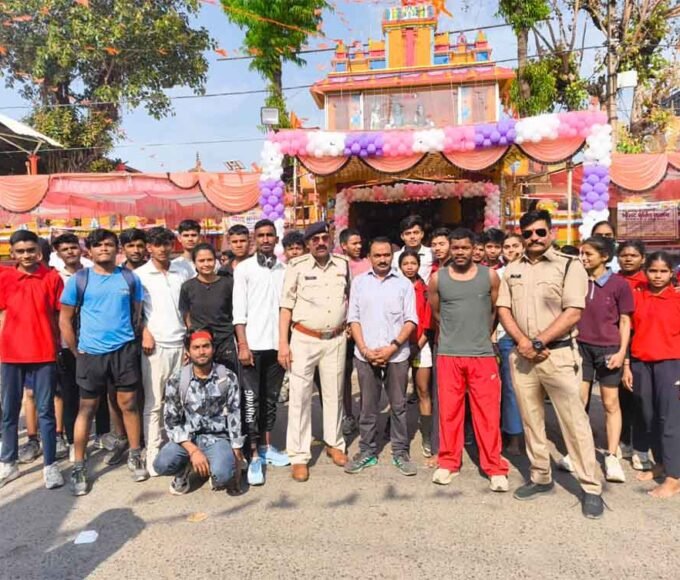 हनुमान जयंती पर फिटनेस और