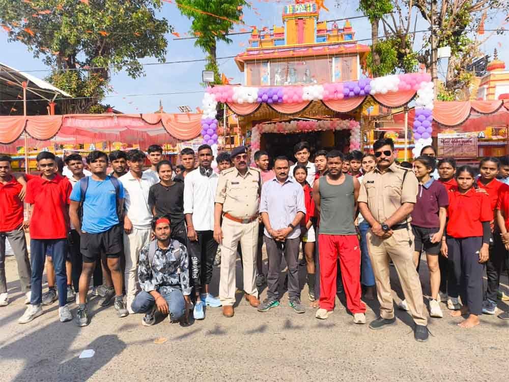 हनुमान जयंती पर फिटनेस और