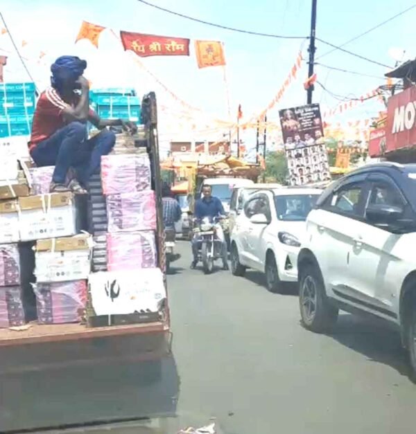 आज से अंडर ब्रिज बंद, ओव्हर ब्रिज पर