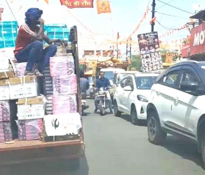 आज से अंडर ब्रिज बंद, ओव्हर ब्रिज पर