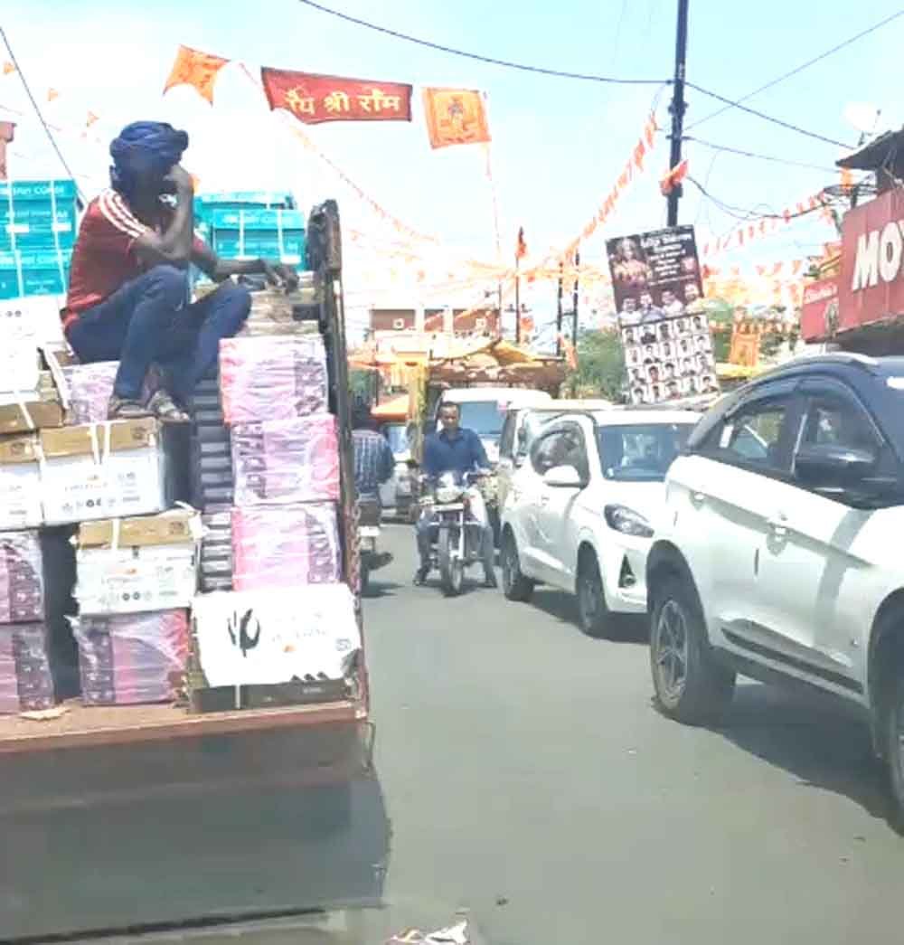 आज से अंडर ब्रिज बंद, ओव्हर ब्रिज पर